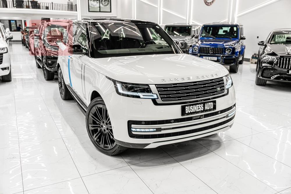 Land Rover Range Rover Vogue